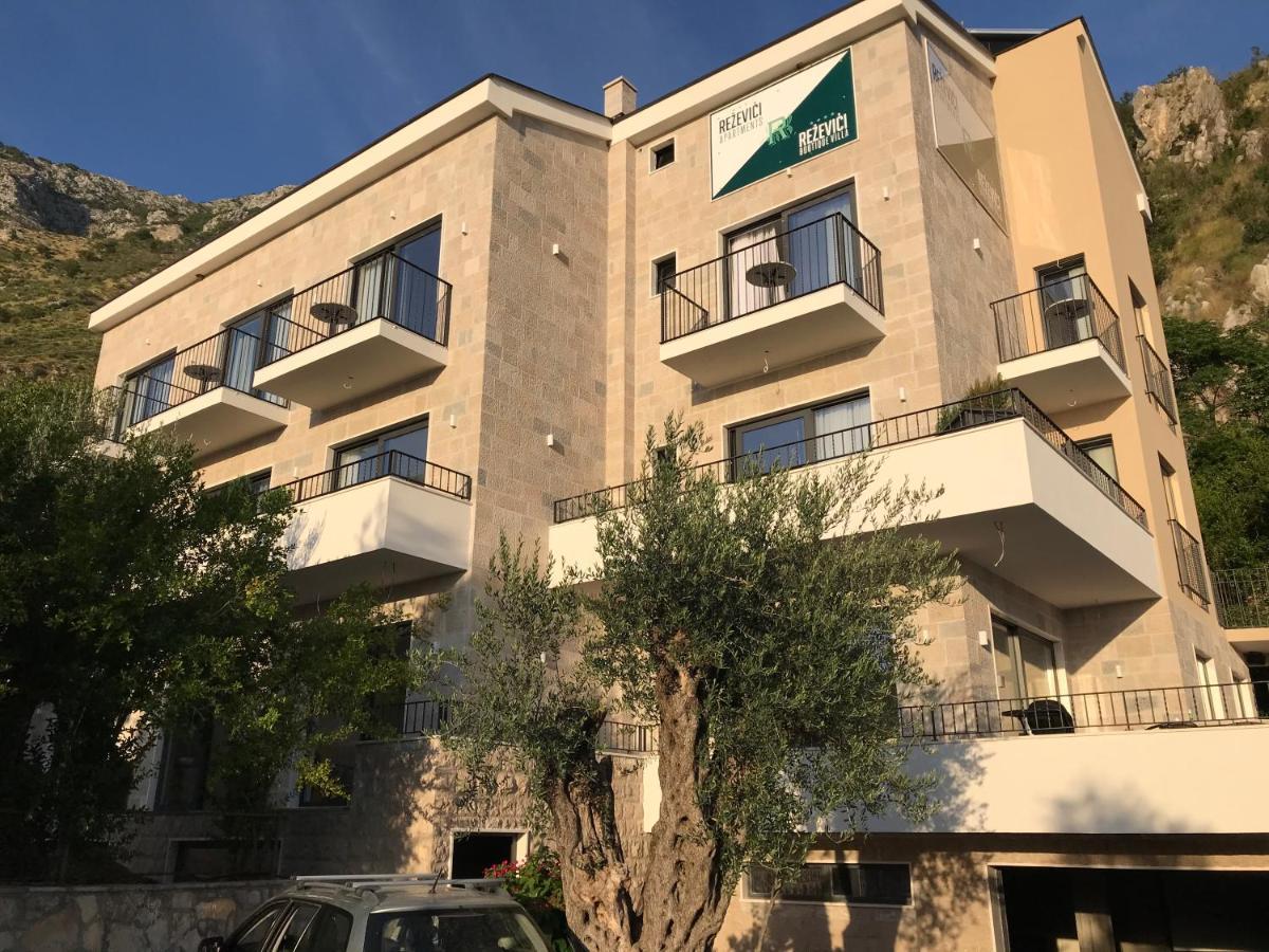 Rezevici Boutique Villa Petrovazzo Esterno foto