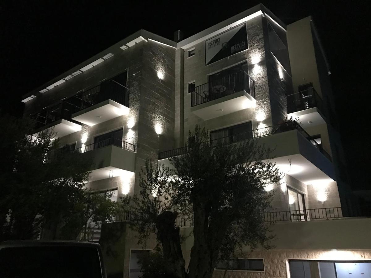 Rezevici Boutique Villa Petrovazzo Esterno foto