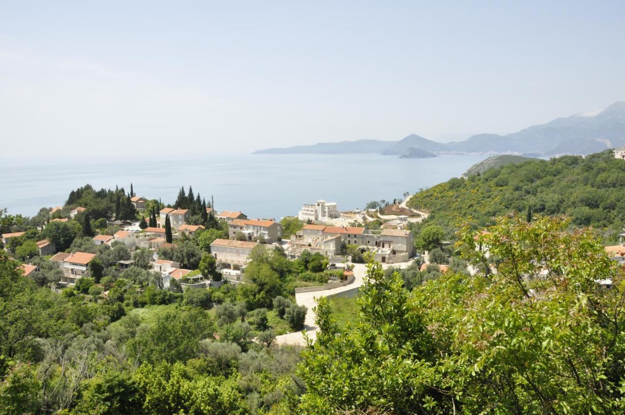 Rezevici Boutique Villa Petrovazzo Esterno foto