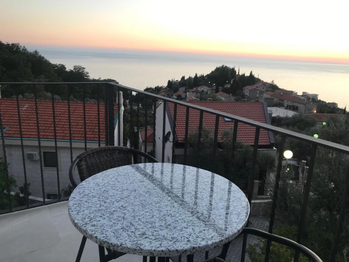 Rezevici Boutique Villa Petrovazzo Esterno foto