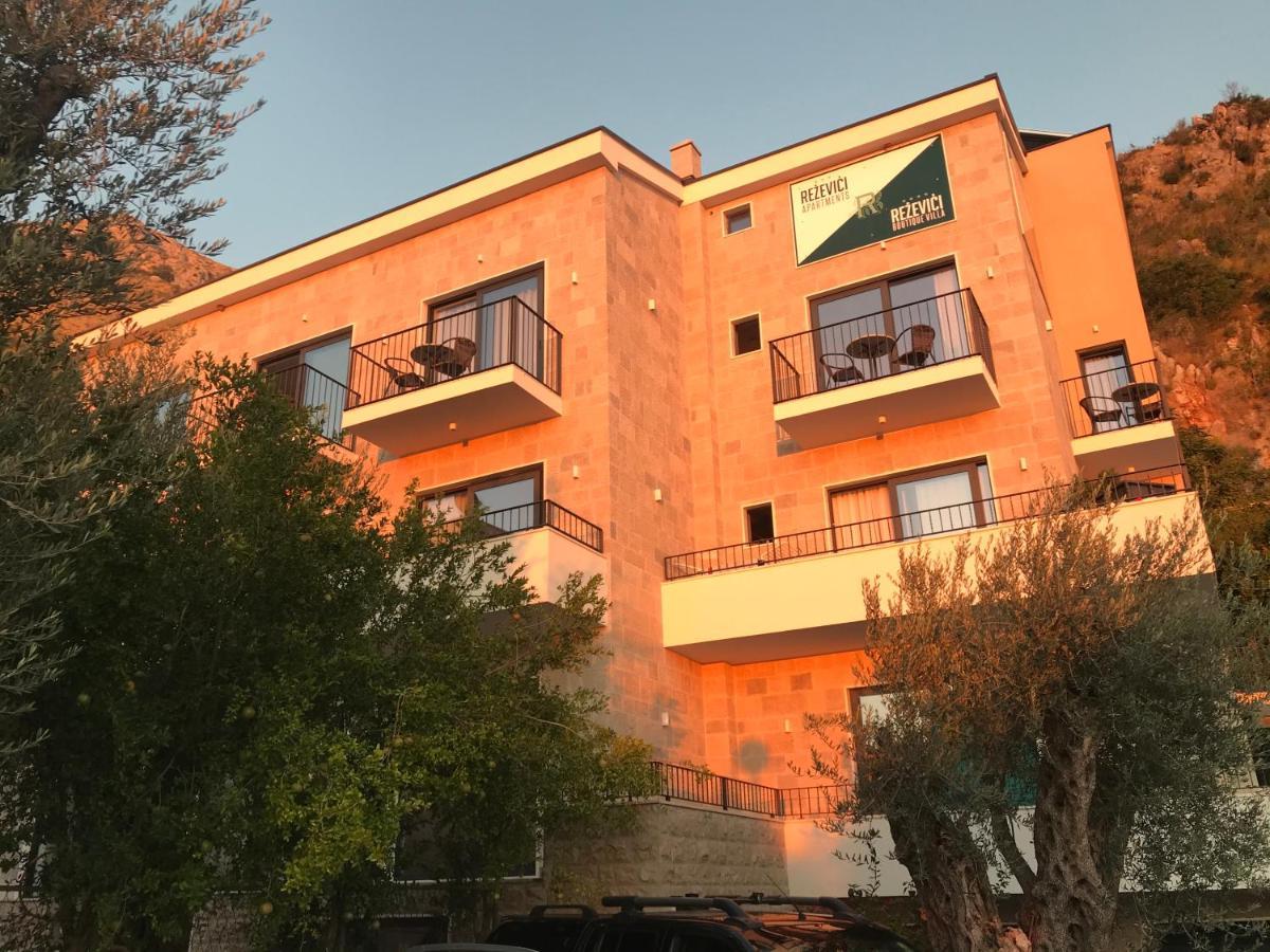 Rezevici Boutique Villa Petrovazzo Esterno foto
