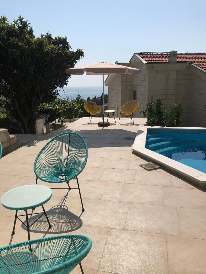 Rezevici Boutique Villa Petrovazzo Esterno foto