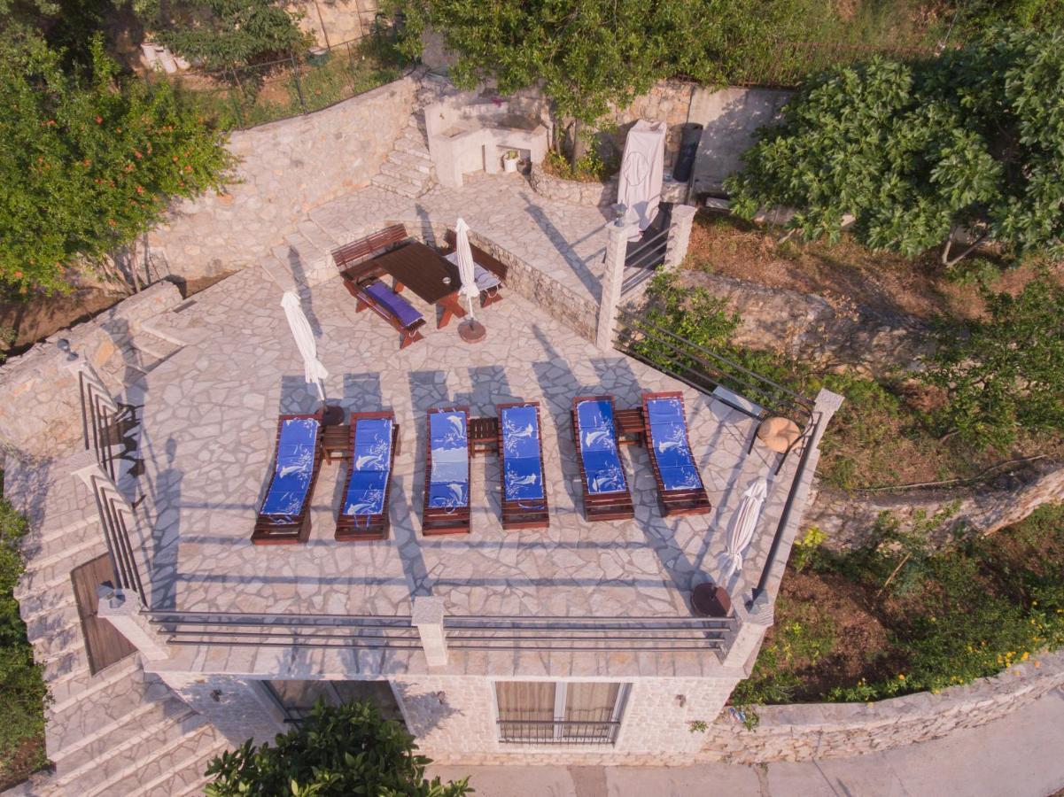Rezevici Boutique Villa Petrovazzo Esterno foto