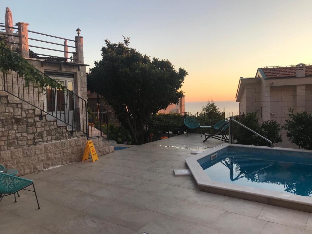 Rezevici Boutique Villa Petrovazzo Esterno foto